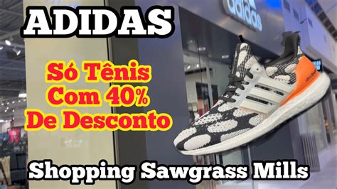 sawgrass mills adidas